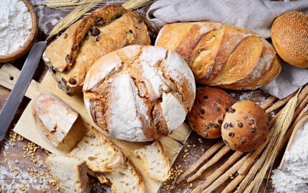AO – Fabrication de pain au levain