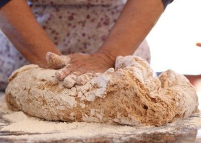 Fabrication de pain 1 – ANNULÉ