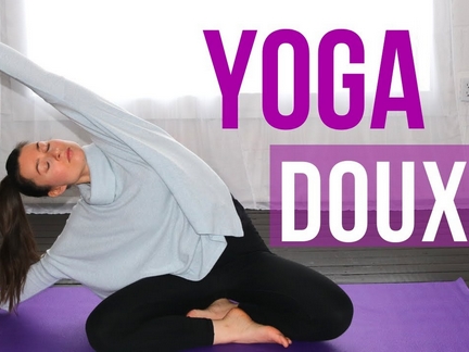 RN – Yoga doux (Pratique de…) – Groupes 1 et 2