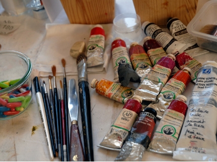 VO – Peinture à l’huile (Ateliers de…)