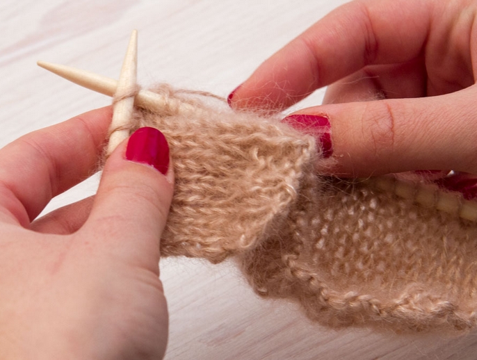 AO – Apprendre différentes techniques au tricot – ANNULÉ