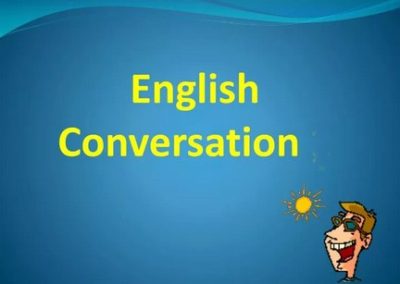 VO – Anglais Conversation avancé