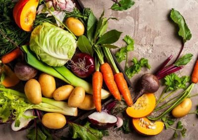 AA – Conservation des légumes simplement