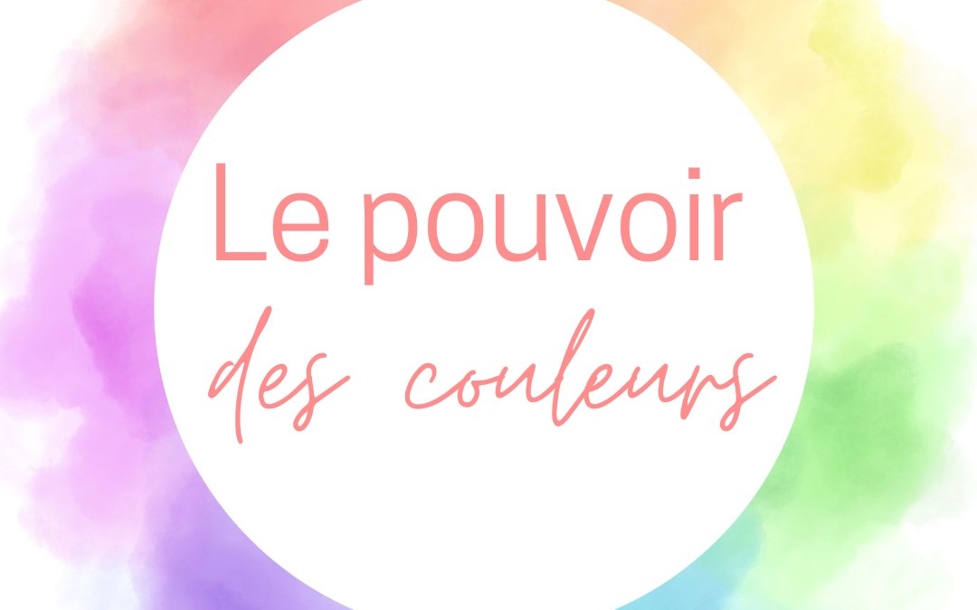 AO – Le pouvoir des couleurs
