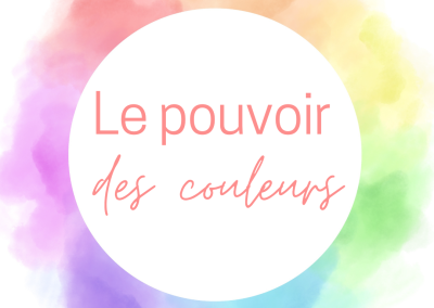 AO – Le pouvoir des couleurs