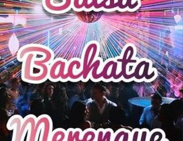 AO – Danse latine débutant, niveaus 1 & 2
