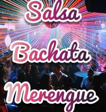 AO – Danse latine débutant, niveaus 1 & 2
